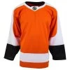 Philadelphia Flyers MonkeySports Uncrested Junior Hockey Jersey -Hockey Shop Online Sale monkeysports hockey jersey uncrested philadelphia flyers jr inset7