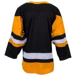 Pittsburgh Penguins MonkeySports Uncrested Junior Hockey Jersey -Hockey Shop Online Sale monkeysports hockey jersey uncrested pittsburgh penguins jr inset2