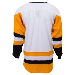 Pittsburgh Penguins MonkeySports Uncrested Junior Hockey Jersey -Hockey Shop Online Sale monkeysports hockey jersey uncrested pittsburgh penguins jr inset4