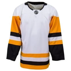 Pittsburgh Penguins MonkeySports Uncrested Adult Hockey Jersey 9 Pittsburgh Penguins MonkeySports Uncrested Adult Hockey Jersey -Hockey Shop Online Sale monkeysports hockey jersey uncrested pittsburgh penguins sr inset9