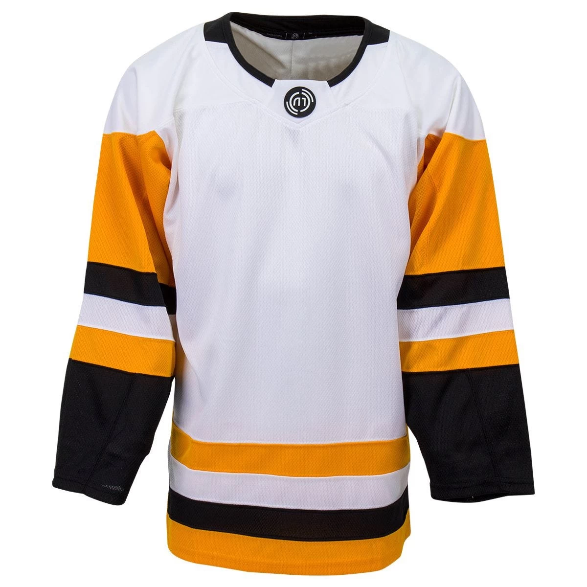 Pittsburgh Penguins MonkeySports Uncrested Adult Hockey Jersey 5 Pittsburgh Penguins MonkeySports Uncrested Adult Hockey Jersey - Image 3
