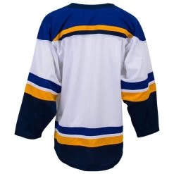 St Louis Blues MonkeySports Uncrested Adult Hockey Jersey -Hockey Shop Online Sale monkeysports hockey jersey uncrested st louis blues sr inset4