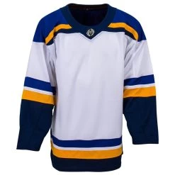 St Louis Blues MonkeySports Uncrested Adult Hockey Jersey -Hockey Shop Online Sale monkeysports hockey jersey uncrested st louis blues sr inset7