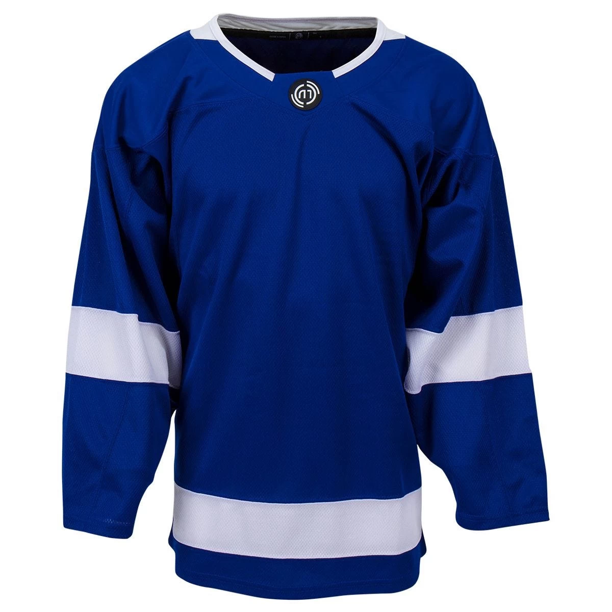Tampa Bay Lightning MonkeySports Uncrested Adult Hockey Jersey 4 Tampa Bay Lightning MonkeySports Uncrested Adult Hockey Jersey - Image 2