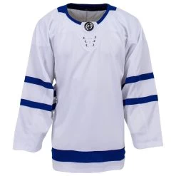 Toronto Maple Leafs MonkeySports Uncrested Junior Hockey Jersey -Hockey Shop Online Sale monkeysports hockey jersey uncrested toronto maple leafs jr inset6