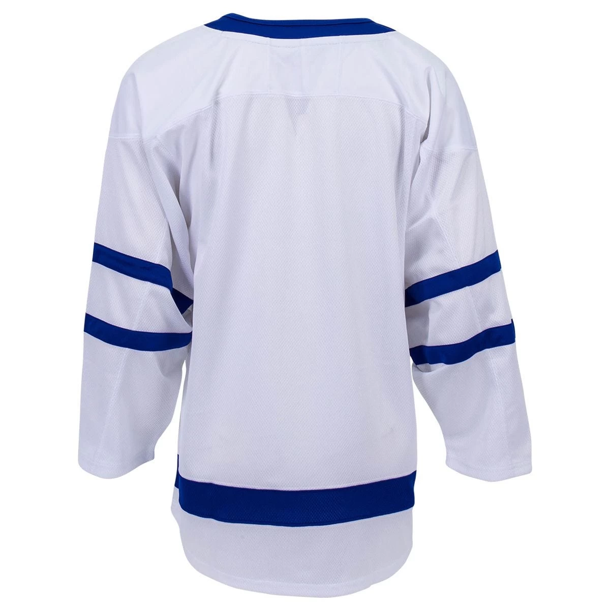 Toronto Maple Leafs MonkeySports Uncrested Adult Hockey Jersey 6 Toronto Maple Leafs MonkeySports Uncrested Adult Hockey Jersey - Image 4