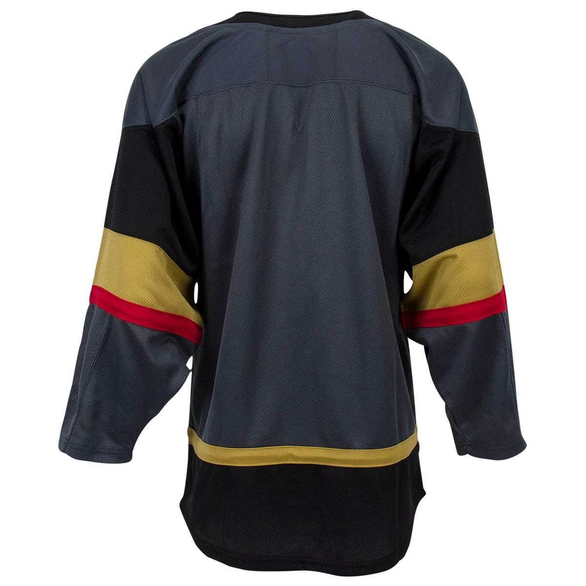 Vegas Golden Knights MonkeySports Uncrested Adult Hockey Jersey 4 Vegas Golden Knights MonkeySports Uncrested Adult Hockey Jersey - Image 2