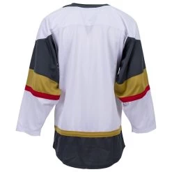 Vegas Golden Knights MonkeySports Uncrested Adult Hockey Jersey 10 Vegas Golden Knights MonkeySports Uncrested Adult Hockey Jersey -Hockey Shop Online Sale monkeysports hockey jersey uncrested vegas golden knights sr inset4
