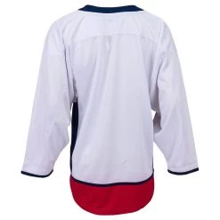 Washington Capitals MonkeySports Uncrested Adult Hockey Jersey -Hockey Shop Online Sale monkeysports hockey jersey uncrested washington capitals sr inset4