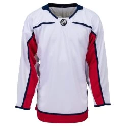 Washington Capitals MonkeySports Uncrested Adult Hockey Jersey -Hockey Shop Online Sale monkeysports hockey jersey uncrested washington capitals sr inset7