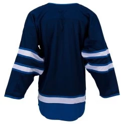 Winnipeg Jets MonkeySports Uncrested Adult Hockey Jersey 10 Winnipeg Jets MonkeySports Uncrested Adult Hockey Jersey -Hockey Shop Online Sale monkeysports hockey jersey uncrested winnipeg jets sr inset2