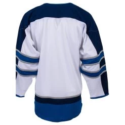Winnipeg Jets MonkeySports Uncrested Adult Hockey Jersey 13 Winnipeg Jets MonkeySports Uncrested Adult Hockey Jersey -Hockey Shop Online Sale monkeysports hockey jersey uncrested winnipeg jets sr inset4