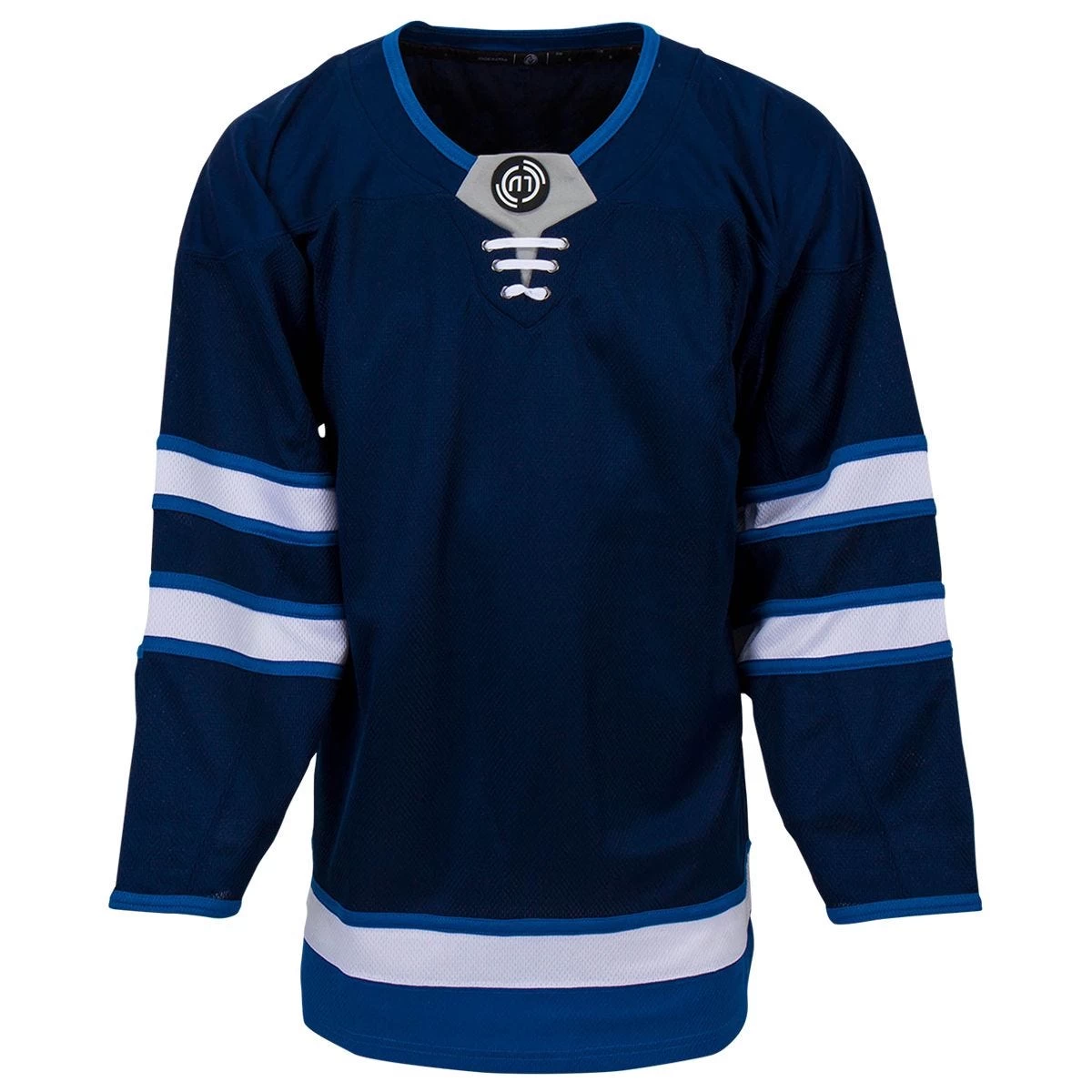 Winnipeg Jets MonkeySports Uncrested Adult Hockey Jersey 3 Winnipeg Jets MonkeySports Uncrested Adult Hockey Jersey