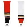 Anaheim Ducks MonkeySports Knit Hockey Socks