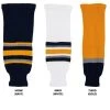 Buffalo Sabres MonkeySports Knit Hockey Socks -Hockey Shop Online Sale monkeysports hockey sock knit buf