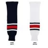 Columbus Blue Jackets MonkeySports Knit Hockey Socks -Hockey Shop Online Sale monkeysports hockey sock knit cbj
