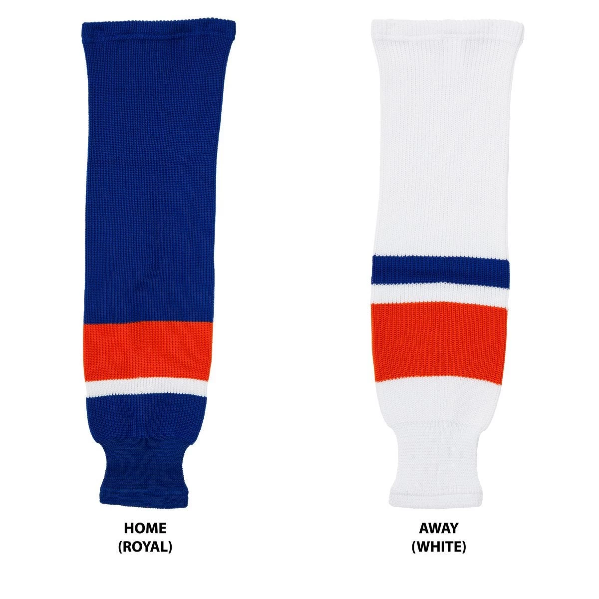 New York Islanders MonkeySports Knit Hockey Socks 3 New York Islanders MonkeySports Knit Hockey Socks