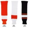 Philadelphia Flyers MonkeySports Knit Hockey Socks -Hockey Shop Online Sale monkeysports hockey sock knit phi