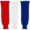MonkeySports Solid Color Knit Hockey Socks -Hockey Shop Online Sale monkeysports hockey sock knit solid