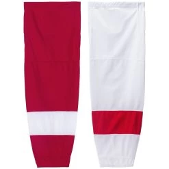 Detroit Red Wings MonkeySports Mesh Hockey Socks -Hockey Shop Online Sale monkeysports hockey socks det inset1