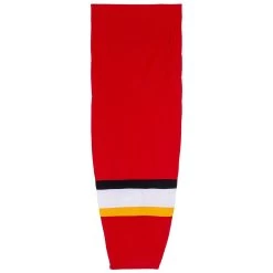 Calgary Flames MonkeySports Mesh Hockey Socks -Hockey Shop Online Sale monkeysports hockey socks mesh cgy inset4