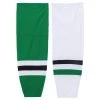 Dallas Stars MonkeySports Mesh Hockey Socks -Hockey Shop Online Sale monkeysports hockey socks mesh dal inset5