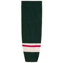 Minnesota Wild MonkeySports Mesh Hockey Socks