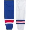 New York Rangers MonkeySports Mesh Hockey Socks -Hockey Shop Online Sale monkeysports hockey socks mesh nyr inset5