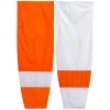 Philadelphia Flyers MonkeySports Mesh Hockey Socks -Hockey Shop Online Sale monkeysports hockey socks mesh phi icon
