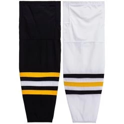 Pittsburgh Penguins MonkeySports Mesh Hockey Socks -Hockey Shop Online Sale monkeysports hockey socks mesh pit icon