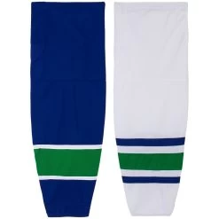 Vancouver Canucks MonkeySports Mesh Hockey Socks