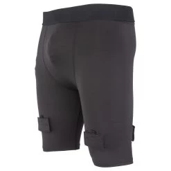 MonkeySports Senior Compression Jock Shorts W/ Cup