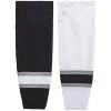 Los Angeles Kings MonkeySports Mesh Hockey Socks -Hockey Shop Online Sale ms so lak sr