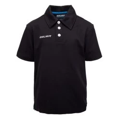 Bauer Core Training Youth Short Sleeve Polo Shirt - '13 Model