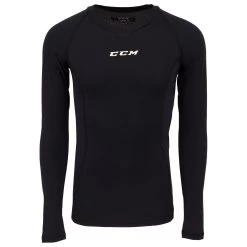 CCM Performance Senior Compression Long Sleeve Shirt
