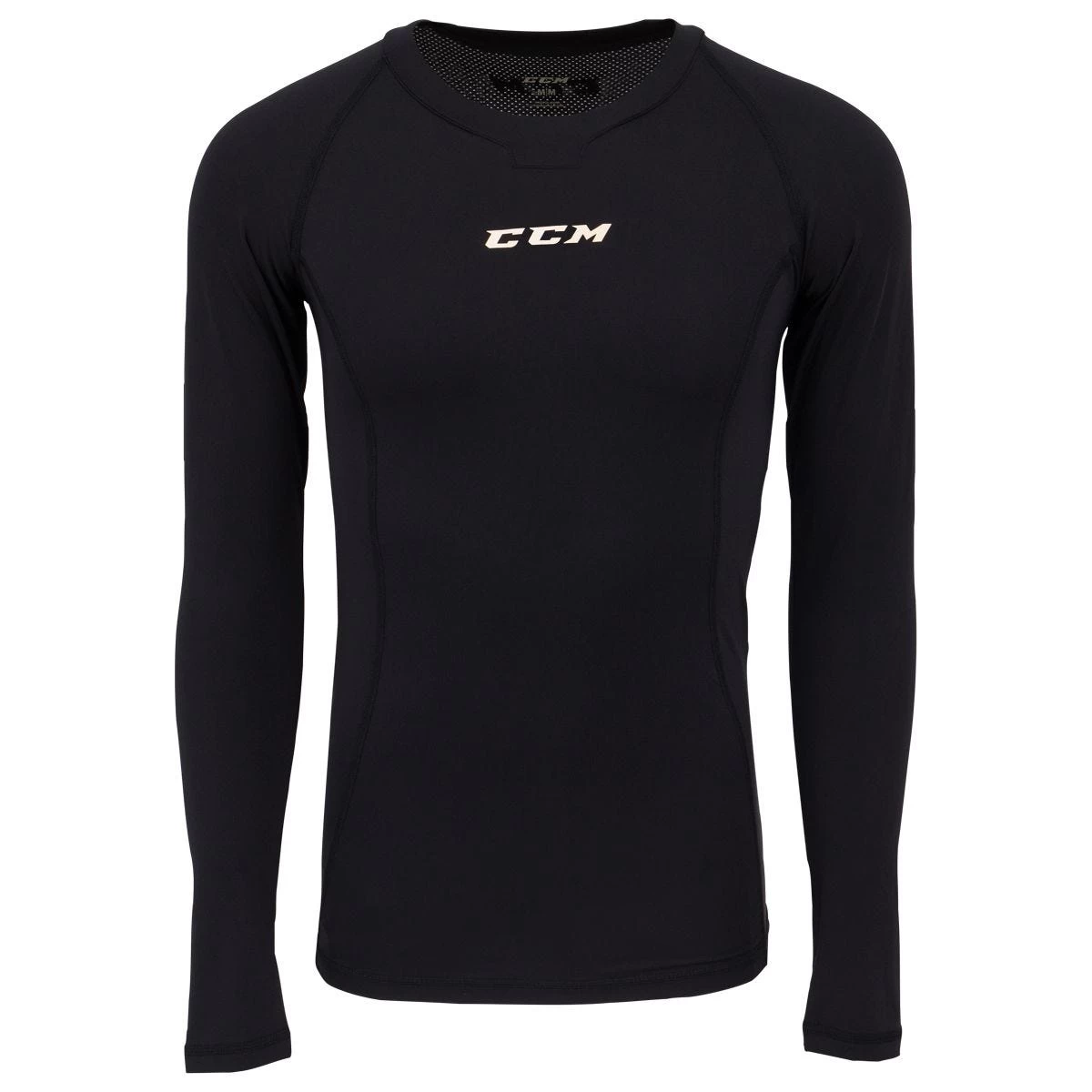 CCM Performance Senior Compression Long Sleeve Shirt 3 CCM Performance Senior Compression Long Sleeve Shirt