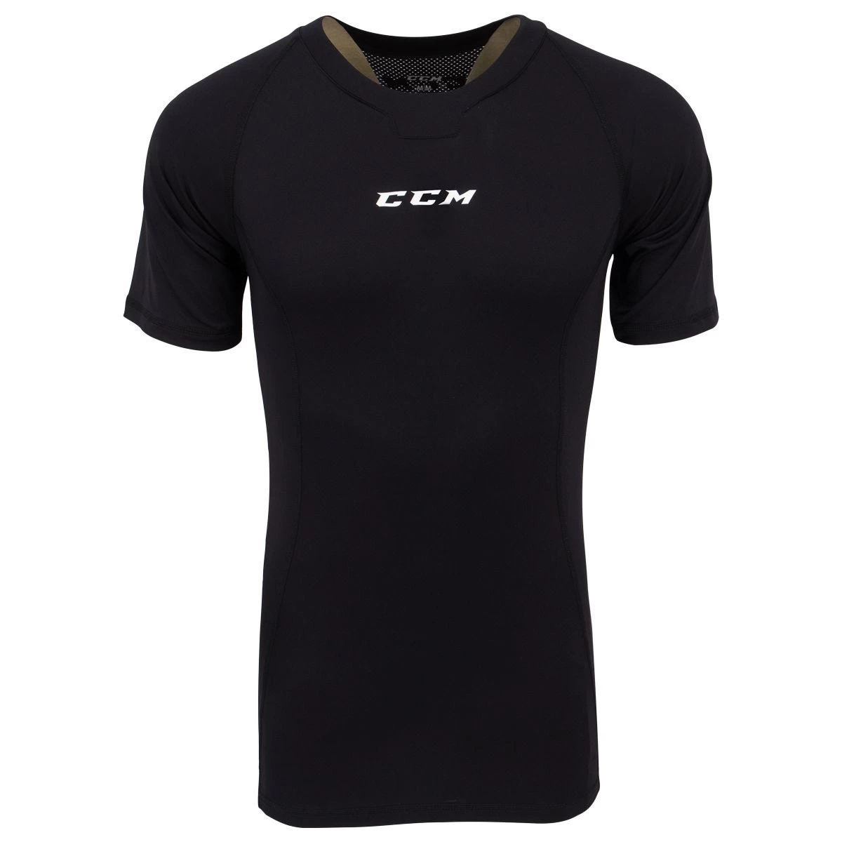 CCM Performance Senior Compression Short Sleeve Shirt 3 CCM Performance Senior Compression Short Sleeve Shirt