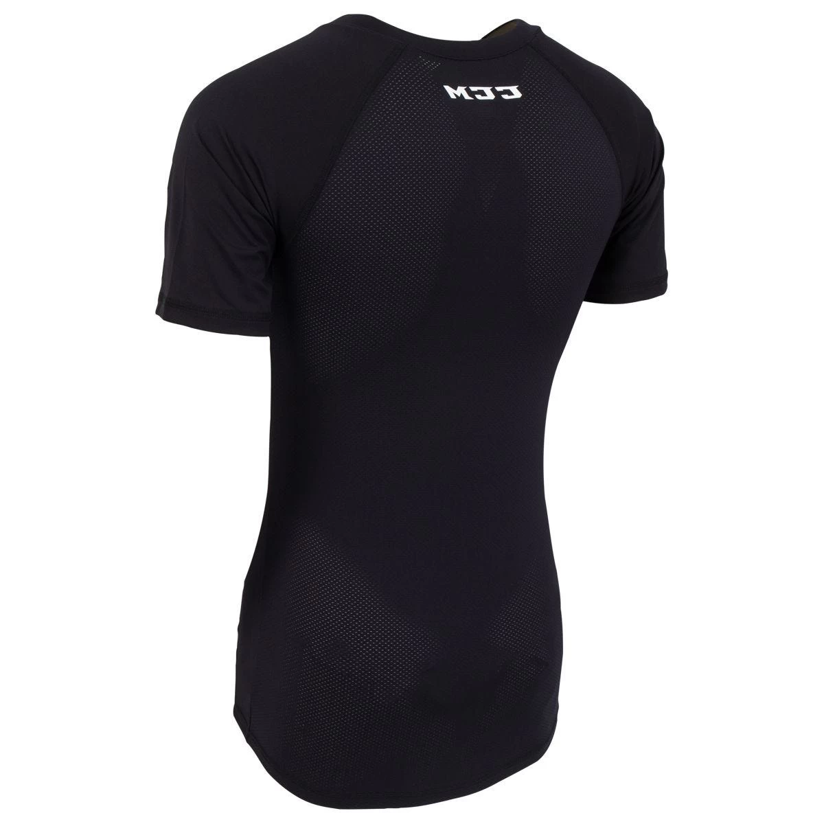 CCM Performance Senior Compression Short Sleeve Shirt 4 CCM Performance Senior Compression Short Sleeve Shirt - Image 2