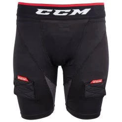 CCM Women's Jill Compression Shorts