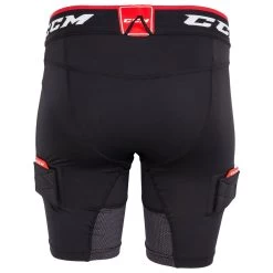 CCM Women's Jill Compression Shorts -Hockey Shop Online Sale ms1409157 inset3