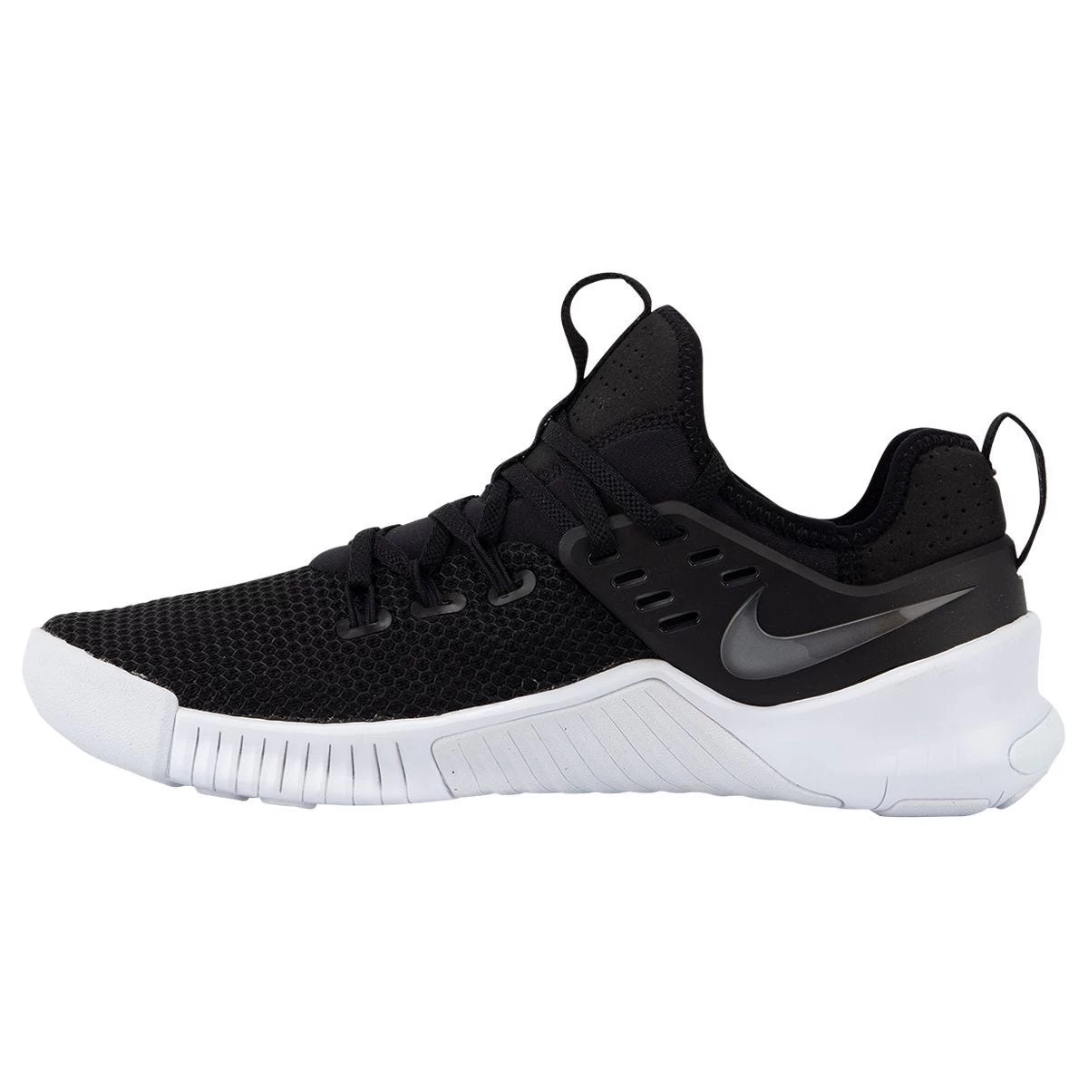 Nike Free X Metcon Men's Training Shoes - Black/White 4 Nike Free X Metcon Men's Training Shoes - Black/White - Image 2