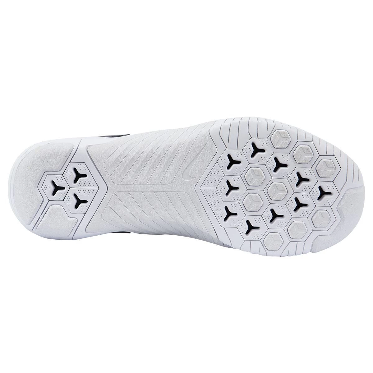Nike Free X Metcon Men's Training Shoes - Black/White 5 Nike Free X Metcon Men's Training Shoes - Black/White - Image 3
