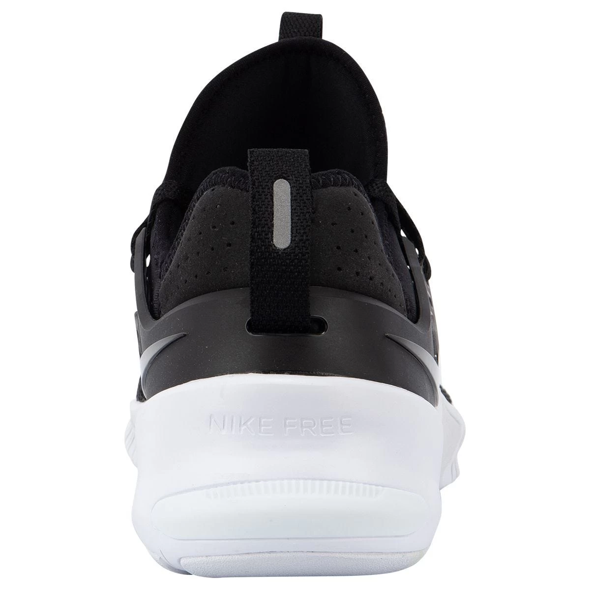 Nike Free X Metcon Men's Training Shoes - Black/White 6 Nike Free X Metcon Men's Training Shoes - Black/White - Image 4