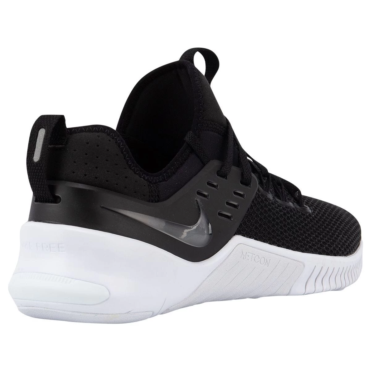 Nike Free X Metcon Men's Training Shoes - Black/White 7 Nike Free X Metcon Men's Training Shoes - Black/White - Image 5