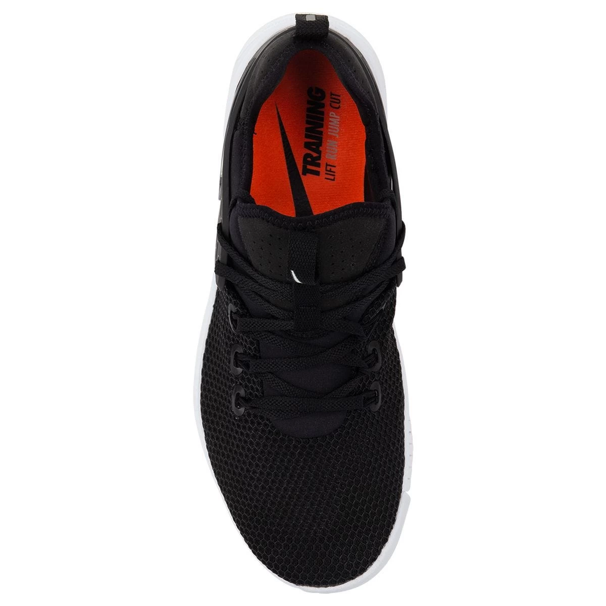 Nike Free X Metcon Men's Training Shoes - Black/White 8 Nike Free X Metcon Men's Training Shoes - Black/White - Image 6