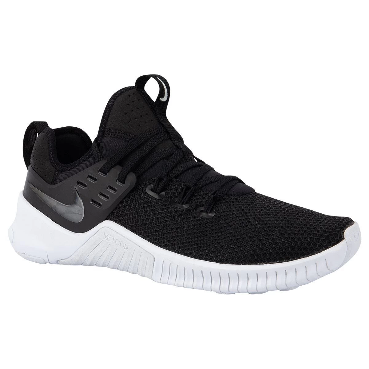 Nike Free X Metcon Men's Training Shoes - Black/White 3 Nike Free X Metcon Men's Training Shoes - Black/White