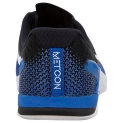 Nike Metcon 4 Men's Training Shoes - Royal/White/Black -Hockey Shop Online Sale nike footwear metcon 4 mens training ryl wht blk inset4