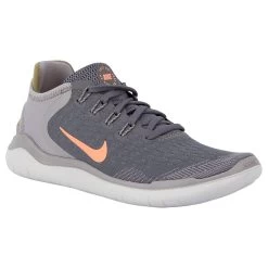 Nike Free RN 2018 Women's Running Shoes - Gunsmoke/Crimson Pulse/Atmospheric Grey -Hockey Shop Online Sale nike footwear womens free rn 2018 gunsmoke crimson pulse atmospheric grey inset7