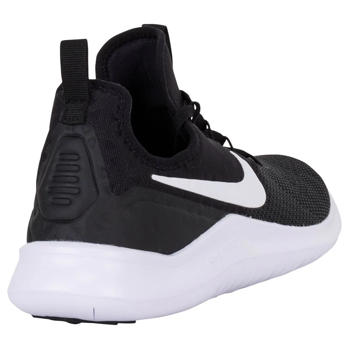 Nike Free TR 8 Women's Training Shoes - Black/White 7 Nike Free TR 8 Women's Training Shoes - Black/White - Image 5