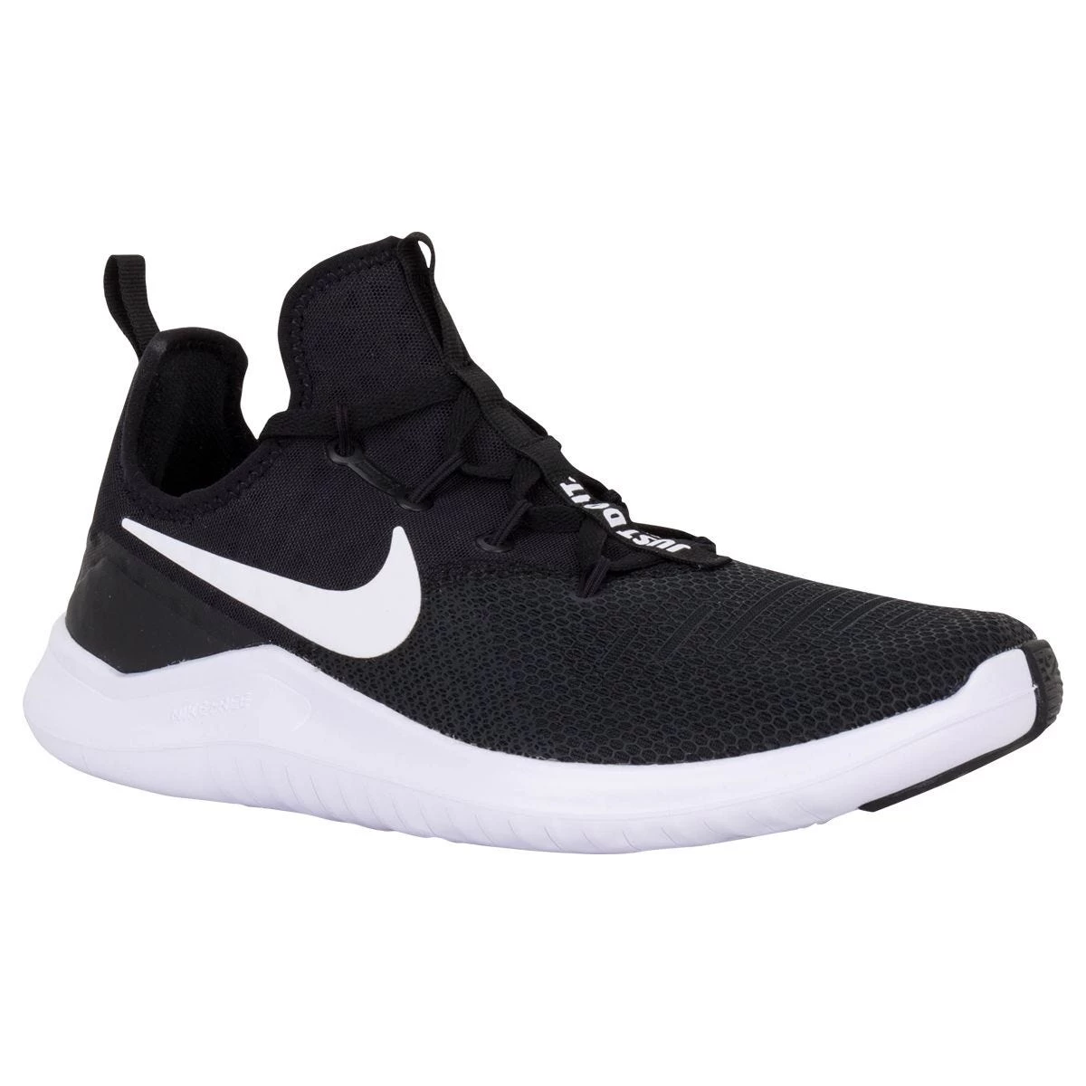 Nike Free TR 8 Women's Training Shoes - Black/White 3 Nike Free TR 8 Women's Training Shoes - Black/White